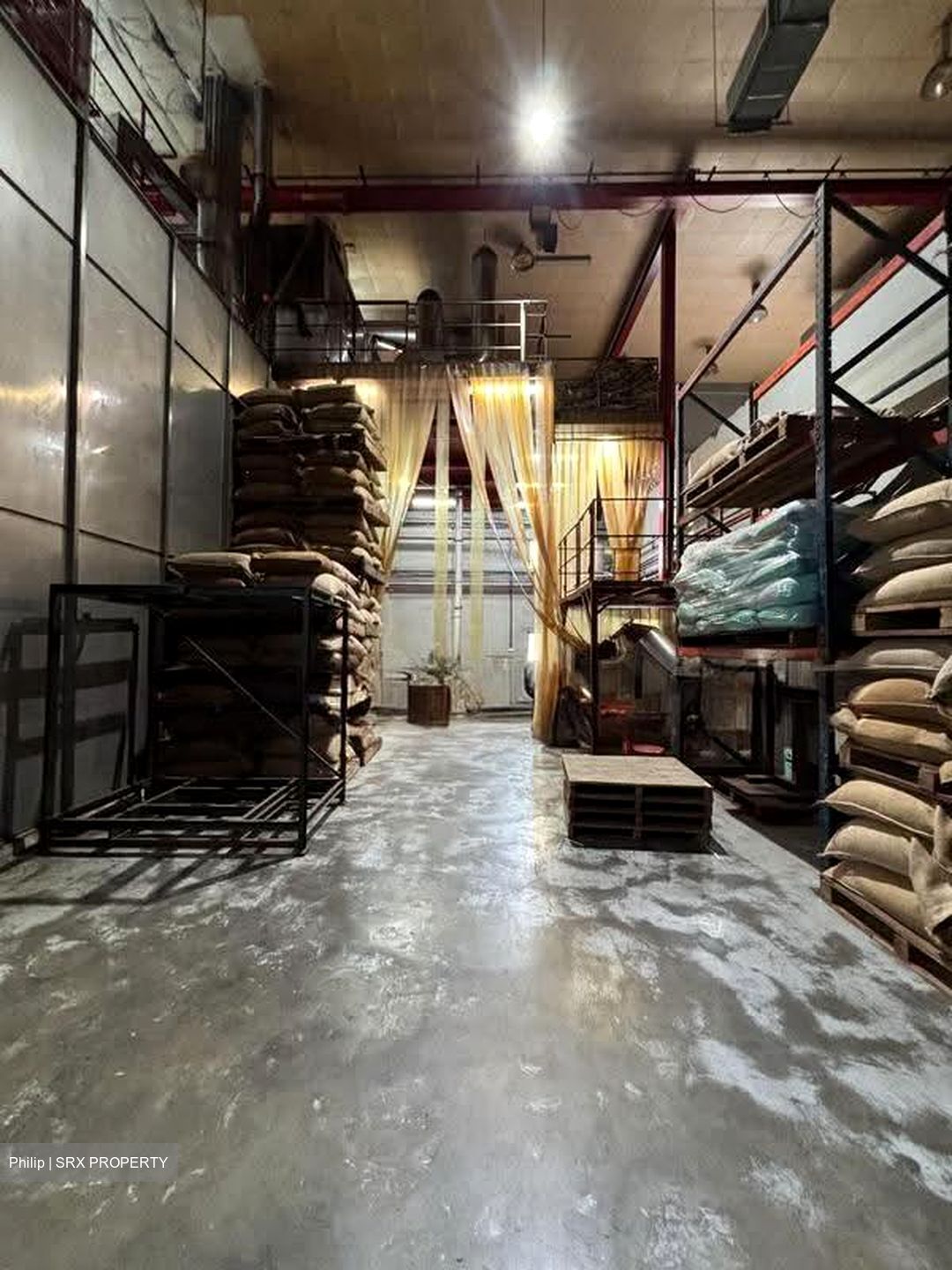 Senoko South Road (D27), Factory #639894321